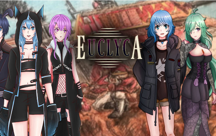 Euclyca — game cover artwork