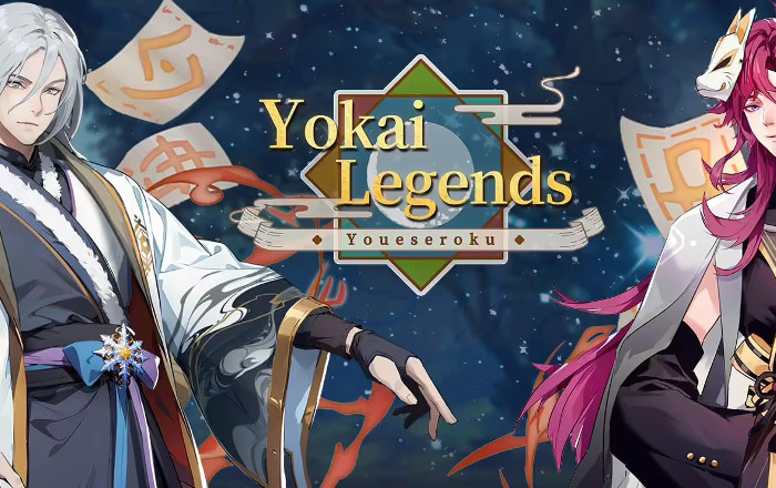 Yokai Legends — game cover artwork